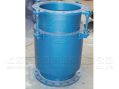 軸向外壓式波紋補(bǔ)償器