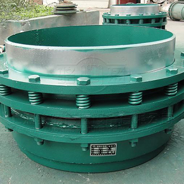 免維護(hù)旋轉(zhuǎn)補(bǔ)償器 旋轉(zhuǎn)補(bǔ)償器