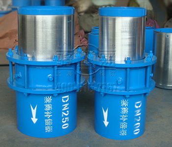 補償器1 熱應力補償器