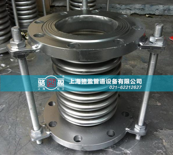 不銹鋼波紋補償器安裝注意事項