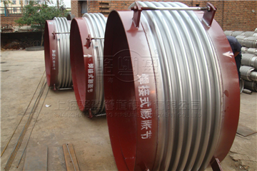 燃氣管道設(shè)計中的波紋管膨脹節(jié)