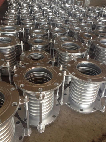 焊接型不銹鋼補償器的使用與焊接