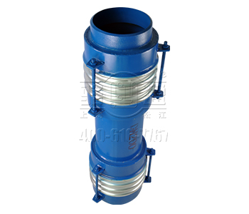 拉桿式補償器的結(jié)構(gòu)優(yōu)勢 拉桿式補償器的結(jié)構(gòu)優(yōu)勢