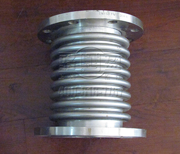 補償器的預(yù)拉伸