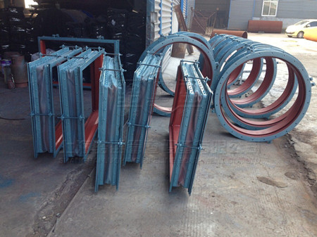 非金屬織物補(bǔ)償器 非金屬織物補(bǔ)償器