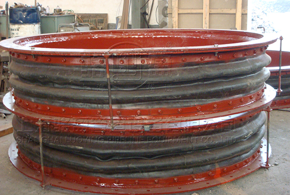 香港港島鲗魚(yú)涌圓形橡膠平衡補(bǔ)償接頭