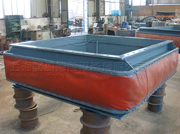 矩形風(fēng)道織物<a href=http://m.izacollection.com target=_blank class=infotextkey>補(bǔ)償器</a>