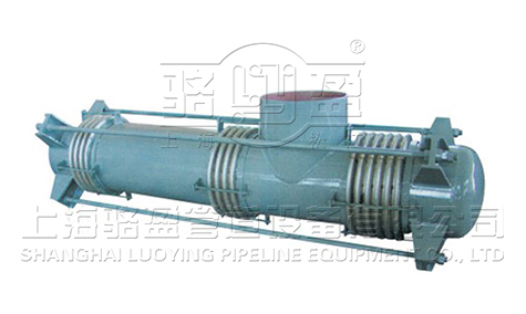 廣西省百色市曲管壓力平衡套筒補償器