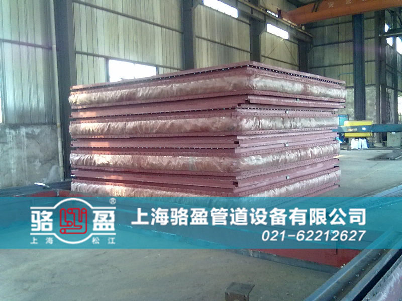 /替換字
![西藏昌都地區(qū)八宿縣大口徑矩形風道織物補償器